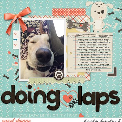 Doing Laps
