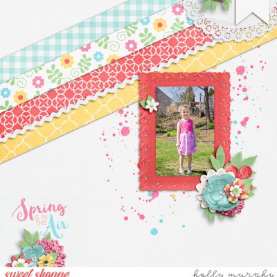 Spring is in the air