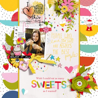 Wishing sweets