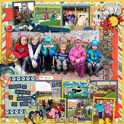 Dutch Village