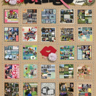 February 2017 Bingo