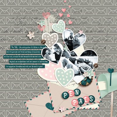 Pen Pals