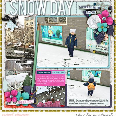 Snow day