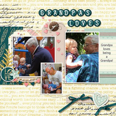 Grandpa's Loves