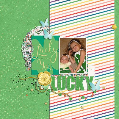 lucky
