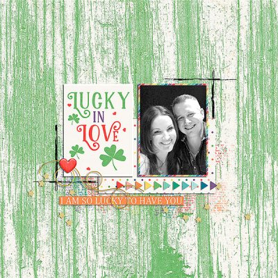 lucky in love