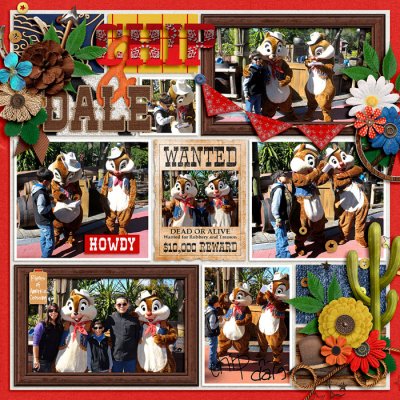 chip and dale