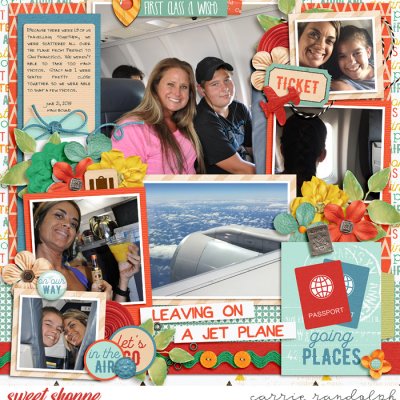 Leaving on a Jet Plane