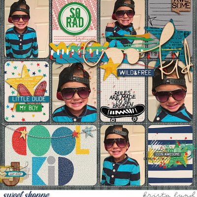 One Cool Kid