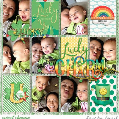 my lucky charm