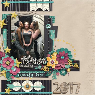2017SariBirth_Girls