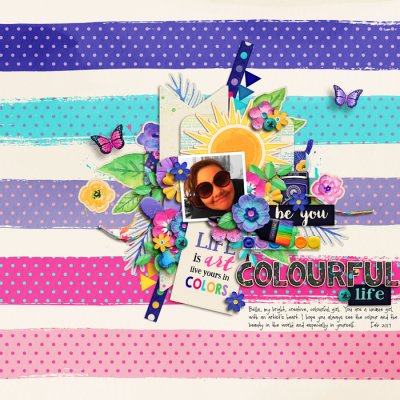 Colourful Life