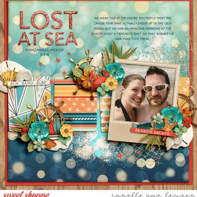 Lost At Sea