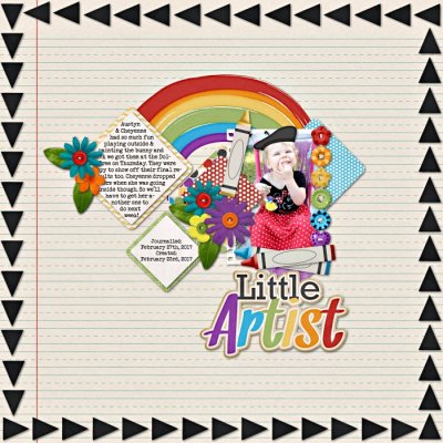 Little Artist