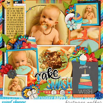 cake smash