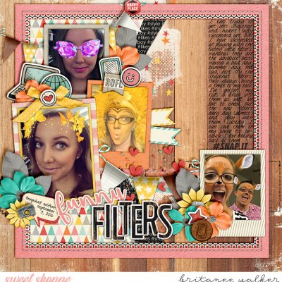 funny filters