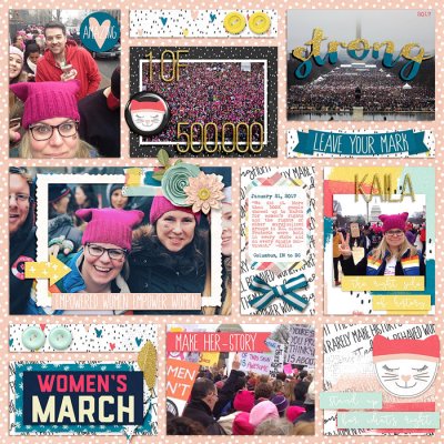 Women's March on Washington