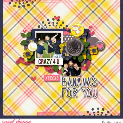 Bananas for You