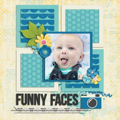 Funny Faces