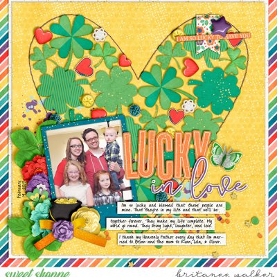 lucky in love