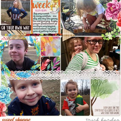 week 5 - left