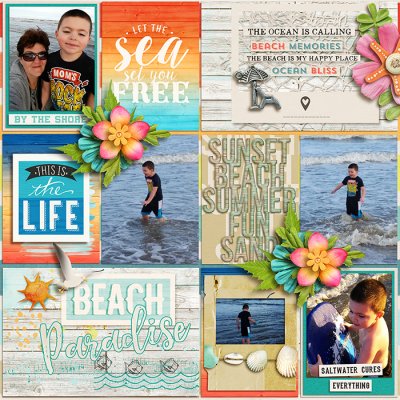 SSD Bingo Challenge: March 17-Great Outdoors