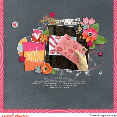 snail mail