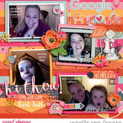 Google Hangouts