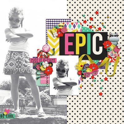You're Epic