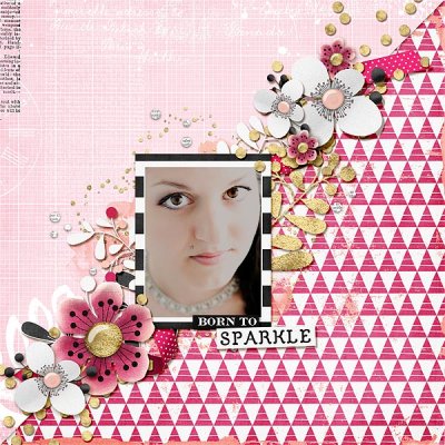 Born to Sparkle