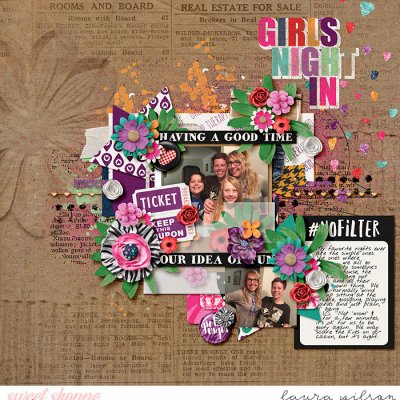 girls night in