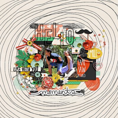 hello moments
