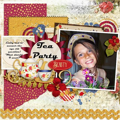 Tea Party