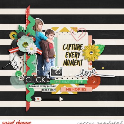 capture every moment