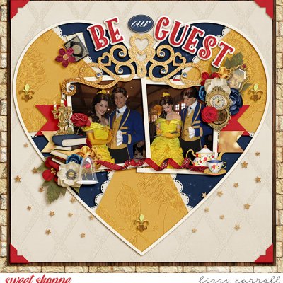 Be Our Guest