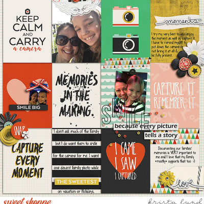 capture everyday moments