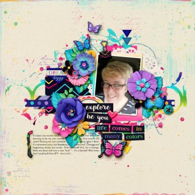 Explore - Be You