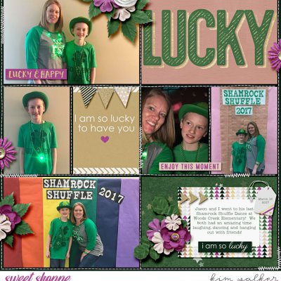 Shamrock Shuffle