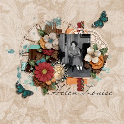 Helen Louise