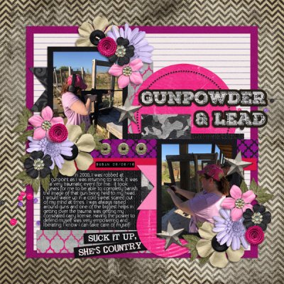 Gunpowder & Lead