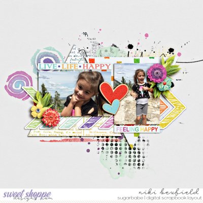 live life happy