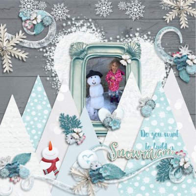 Build a Snowman