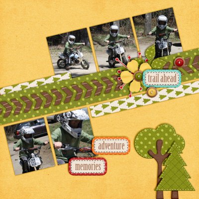 Happy Trails! (right)