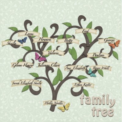 family tree