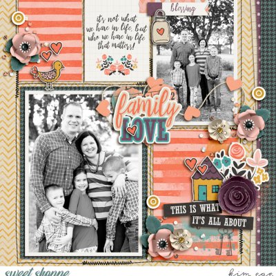 Family Love