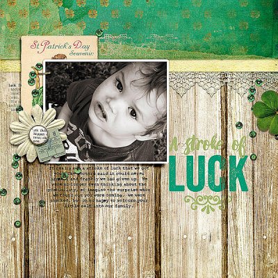 Stroke of Luck