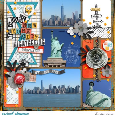 NYC Sightseeing