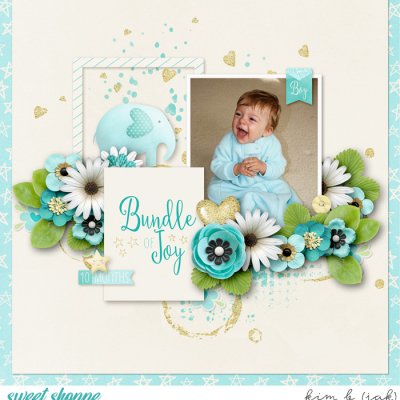 Bundle of Joy