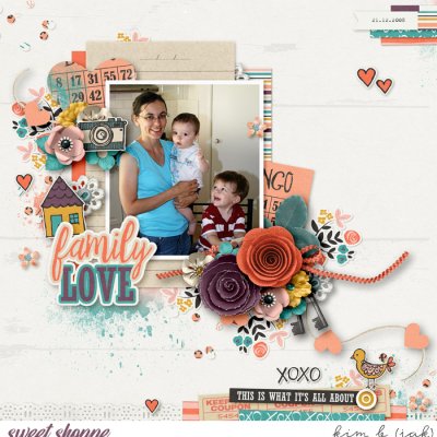 Family Love