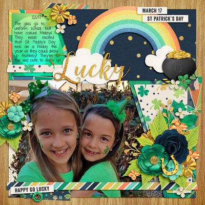 St. Paddy's Day